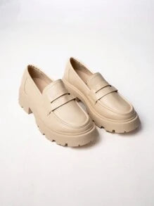 Torunka — Mocassins plateforme élégants