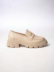 Torunka — Mocassins plateforme élégants