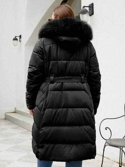 Luvéra — Doudoune élégance hivernale