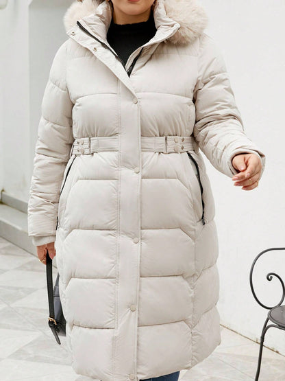 Luvéra — Doudoune élégance hivernale