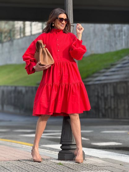 Robe Cecilia | Élégance Intemporelle & Confort Absolu