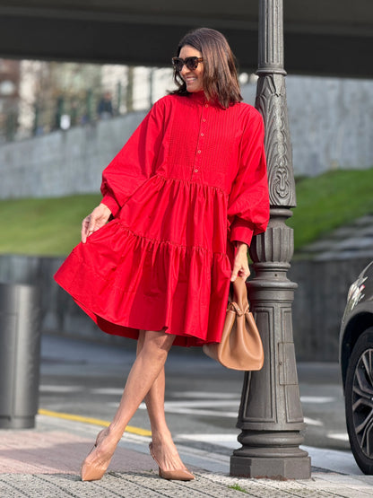 Robe Cecilia | Élégance Intemporelle & Confort Absolu