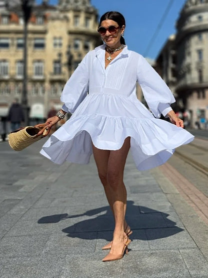 Robe Cecilia | Élégance Intemporelle & Confort Absolu