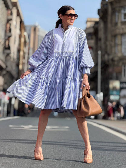 Robe Cecilia | Élégance Intemporelle & Confort Absolu