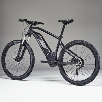Vélo VTT électrique semi-rigide 27,5" - E-ST 500 NOIR